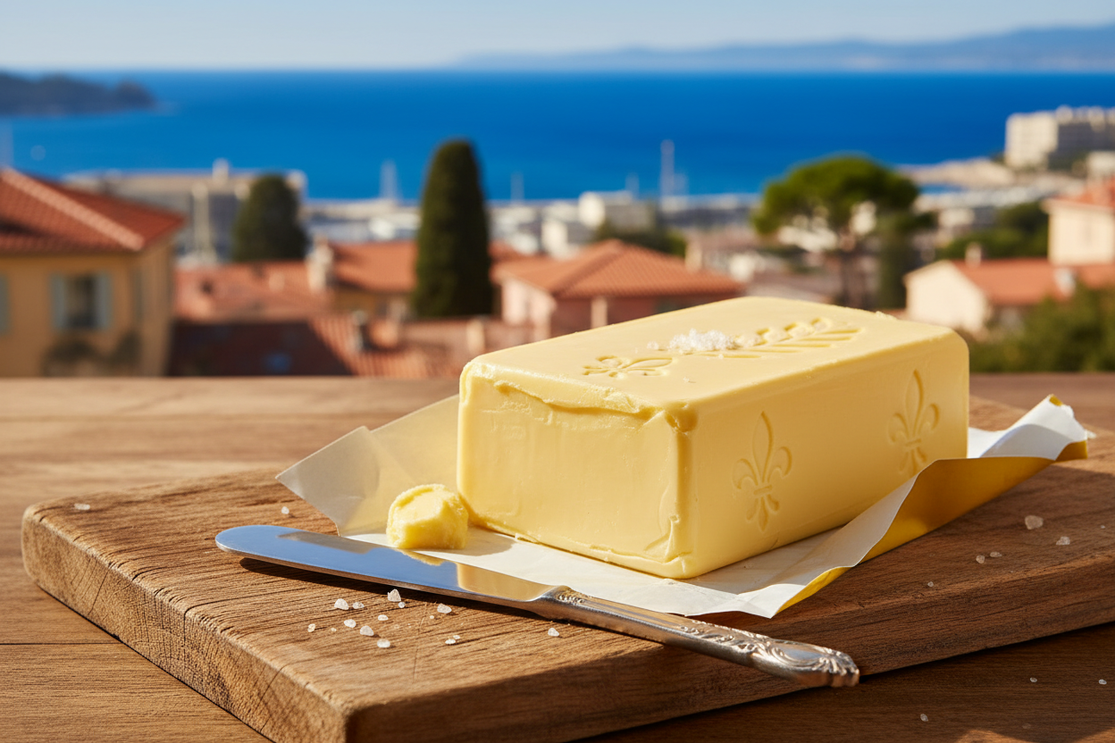 beurre d'or nice france
