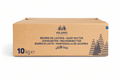 Beurre frais non salé lactique – Bloc 10 kg - Beurredor